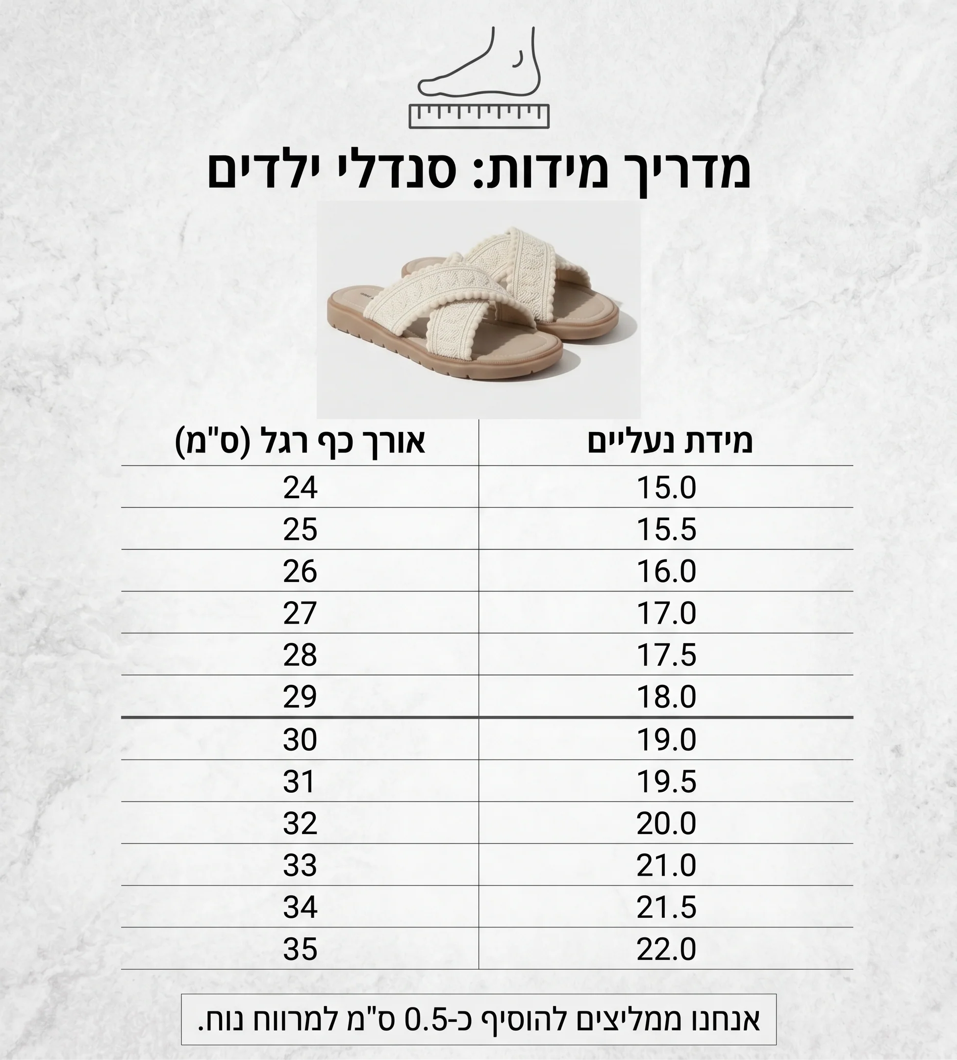 שמלה מבד ריב כותנה פרחונית לילדות - Image 3